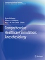 Cover: Comprehensive Healthcare Simulation: Anesthesiology - Springer