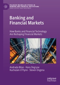 Abbildung von: Banking and Financial Markets - Palgrave Macmillan