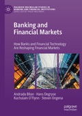 Cover: Banking and Financial Markets - Palgrave Macmillan