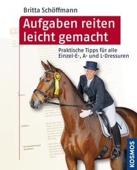Abbildung von: Aufgaben reiten leicht gemacht - Kosmos