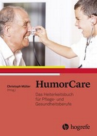 Enlarge image Cover: HumorCare - Hogrefe