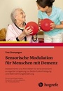 Cover: Sensorische Modulation für Menschen mit Demenz - Hogrefe