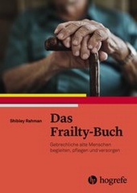Enlarge image Cover: Das Frailty-Buch - Hogrefe