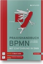 Cover: Praxishandbuch BPMN - Hanser