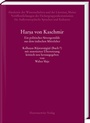 Cover: Har?a von Kaschmir - Harrassowitz Verlag