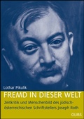 Cover: Fremd in dieser Welt - Georg Olms Verlag