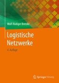 Cover: Logistische Netzwerke - Springer Vieweg
