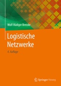 Cover: Logistische Netzwerke - Springer Vieweg