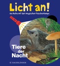 Cover: Tiere der Nacht - FISCHER Sauerl&auml;nder