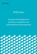 Cover: Konzepte und Paradigmen im operativen, strategischen und gesellschaftlichen Zeitmanagement - tredition