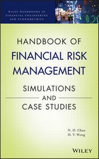 Enlarge image Cover: Handbook of Financial Risk Management - Wiley
