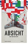 Cover: Absicht - Books on Demand