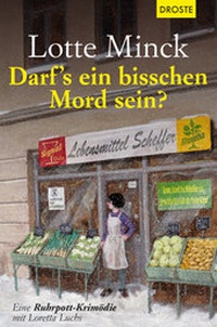 Abbildung von: Darf`s ein bisschen Mord sein? - Droste Verlag GmbH