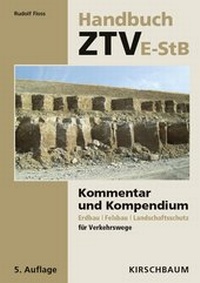 Abbildung von: Handbuch ZTV E-StB - Kirschbaum