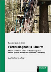 Abbildung von: Förderdiagnostik konkret - Verlag Julius Klinkhardt GmbH & Co. KG