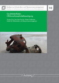 Abbildung von: Qualitätsleitfaden Offshore-Kampfmittelbeseitigung - Logos Berlin