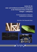 Bild: Ans&auml;tze f&uuml;r die natur- und technikwissenschaftliche Lehrerbildung an der Professional School of Education Stuttgart -- Ludwigsburg - Logos Berlin