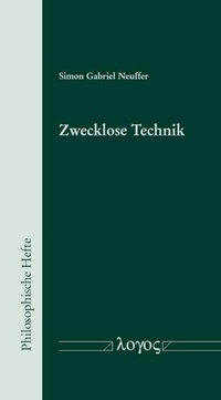 Enlarge image Cover: Zwecklose Technik - Logos Berlin