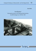 Cover: Zerrei&szlig;probe? - Logos Berlin
