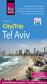 Abbildung von: Reise Know-How CityTrip Tel Aviv - Reise Know-How Verlag Peter Rump GmbH