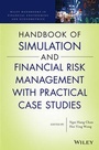 Cover: Handbook of Financial Risk Management - Simulations and Case Studies - Wiley