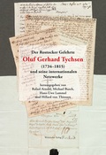 Cover: Der Rostocker Gelehrte Oluf Gerhard Tychsen (1734-1815) und seine internationalen Netzwerke - Wehrhahn Verlag