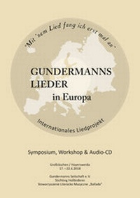Abbildung von: Gundermanns Lieder in Europa - Buschfunk Musikvlg
