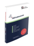 Cover: Irrtumslehre - Jura-Intensiv Verlag