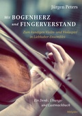 Cover: Mit Bogenherz und Fingerverstand - Verlag BibSpider