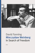 Cover: Mieczyslaw Weinberg. In Search of Freedom - Wolke Verlag