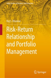Abbildung von: Risk-Return Relationship and Portfolio Management - Springer