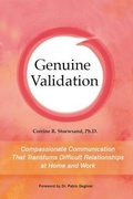 Cover: Genuine Validation - Amarse Press