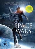 Cover: Space Wars - Lighthouse Home Entertainment