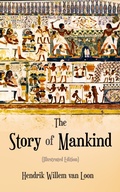 Cover: The Story of Mankind (Illustrated Edition) - e-artnow
