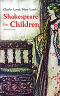 Cover: Shakespeare for Children (Illustrated Edition) - e-artnow