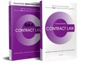 Cover: Contract Law Revision Concentrate Pack - Oxford University Press