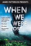 Cover: When We Were Lost - Little, Brown & Company