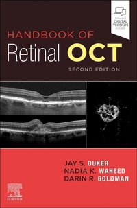 Abbildung von: Handbook of Retinal OCT: Optical Coherence Tomography - Elsevier