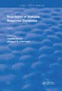 Cover: Regulation of Immune Response Dynamics - CRC Press