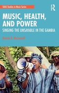 Cover: Music, Health, and Power - Routledge