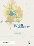 Cover: Green Community - Routledge