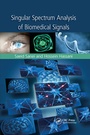 Cover: Singular Spectrum Analysis of Biomedical Signals - CRC Press