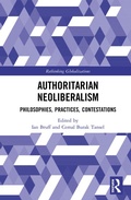 Cover: Authoritarian Neoliberalism - Routledge