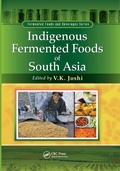 Cover: Indigenous Fermented Foods of South Asia - CRC Press
