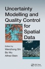 Cover: Uncertainty Modelling and Quality Control for Spatial Data - CRC Press