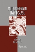 Cover: Mitochondria in Liver Disease - CRC Press