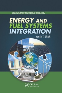 Enlarge image Cover: Energy and Fuel Systems Integration - CRC Press