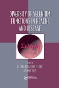 Cover: Diversity of Selenium Functions in Health and Disease - CRC Press