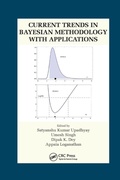 Cover: Current Trends in Bayesian Methodology with Applications - Chapman & Hall/CRC