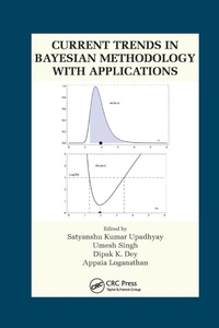 Enlarge image Cover: Current Trends in Bayesian Methodology with Applications - Chapman & Hall/CRC